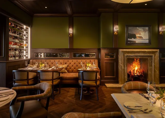 Dunluce Lodge - Small Luxury Hotels Of The World