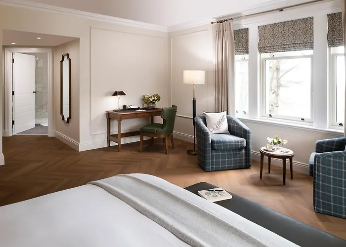 Dunluce Lodge - Small Luxury Hotels Of The World